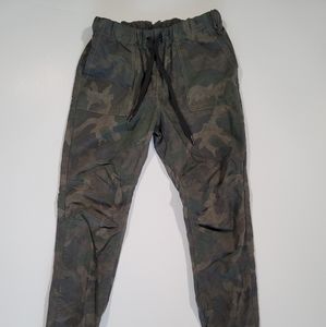 Rag & Bone Denny Jogger in Camo